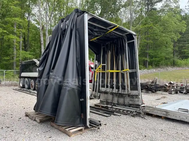 Complete 48ft step deck Contestoga kit