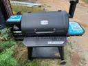 NEW PIT BOSS PELLET SMOKER