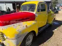 1948 FORD F100 PICKUP