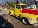 1948 FORD F100 PICKUP