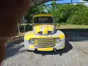 1948 FORD F100 PICKUP