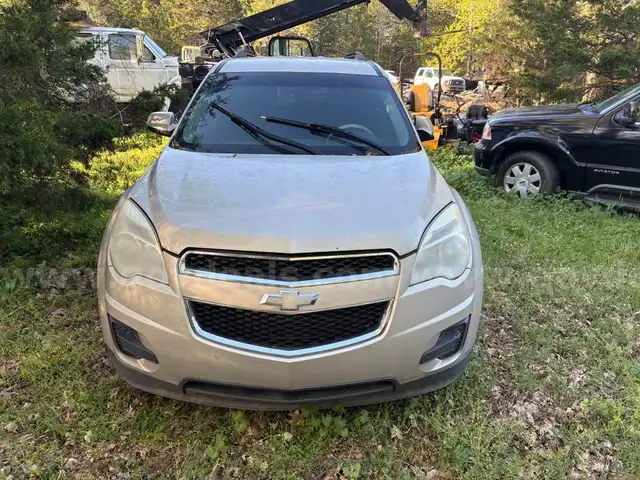 2011 chevrolet equinox