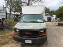 2008 chevy 3500 box truck