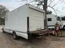 2008 chevy 3500 box truck