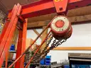 Large A-frame Engine, Lift  and hoist