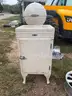 Antique General Electric refrigerator