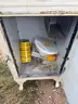 Antique General Electric refrigerator