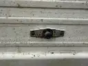 Antique General Electric refrigerator
