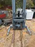 nissan pallet stacker and pusher