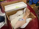 PALLET OF NEW WOMENS SHOES