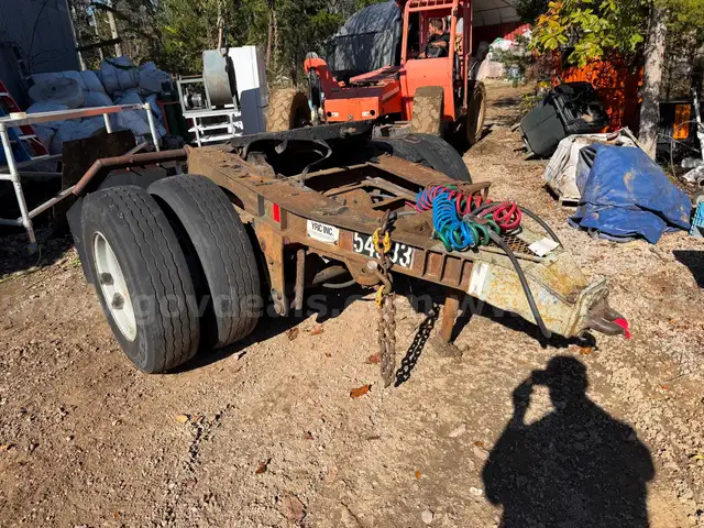 So fifth wheel dolly