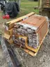 pallet of 6 foot composite decking