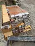 pallet of 6 foot composite decking