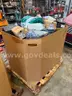 PALLET OF NEW WOMENS SHOES