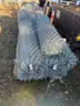 25 rolls of new 5 foot chain-link fencing