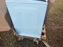 NEW  MAYTAG WASHING MACHINE