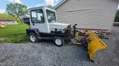 Tow Tractor - TUG