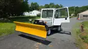 Tow Tractor - TUG