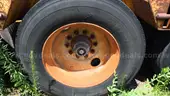 1981 Heavy Haul Tri-Axle Lowboy Trailer