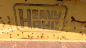 1981 Heavy Haul Tri-Axle Lowboy Trailer