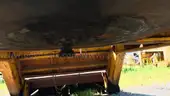 1981 Heavy Haul Tri-Axle Lowboy Trailer