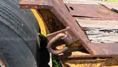 1981 Heavy Haul Tri-Axle Lowboy Trailer