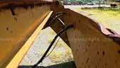 1981 Heavy Haul Tri-Axle Lowboy Trailer