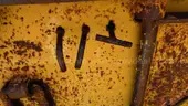 1981 Heavy Haul Tri-Axle Lowboy Trailer