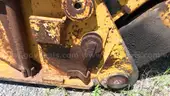 1981 Heavy Haul Tri-Axle Lowboy Trailer