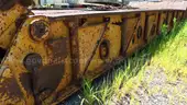 1981 Heavy Haul Tri-Axle Lowboy Trailer