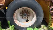 1981 Heavy Haul Tri-Axle Lowboy Trailer