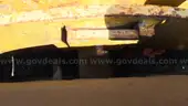 1981 Heavy Haul Tri-Axle Lowboy Trailer