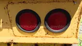 1981 Heavy Haul Tri-Axle Lowboy Trailer