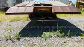 1981 Heavy Haul Tri-Axle Lowboy Trailer