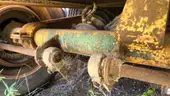 1981 Heavy Haul Tri-Axle Lowboy Trailer