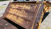 1981 Heavy Haul Tri-Axle Lowboy Trailer