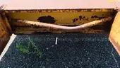 1981 Heavy Haul Tri-Axle Lowboy Trailer