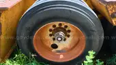 1981 Heavy Haul Tri-Axle Lowboy Trailer