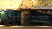 1981 Heavy Haul Tri-Axle Lowboy Trailer