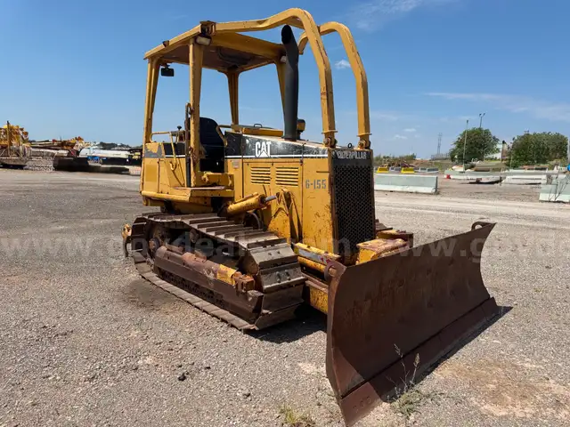 1994 Caterpiller D3C Crawler Dozer