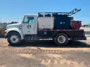 1993 International 4700 Fuel /Lube Truck