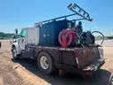 1993 International 4700 Fuel /Lube Truck