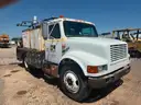 1993 International 4700 Fuel /Lube Truck
