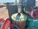 1993 International 4700 Fuel /Lube Truck