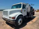 1993 International 4700 Fuel /Lube Truck