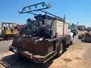 1993 International 4700 Fuel /Lube Truck