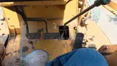 1999 John Deere 210LE Skip Loader / Box Blade Tractor
