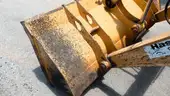 1999 John Deere 210LE Skip Loader / Box Blade Tractor