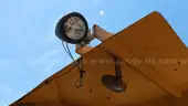1999 John Deere 210LE Skip Loader / Box Blade Tractor