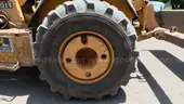 1999 John Deere 210LE Skip Loader / Box Blade Tractor